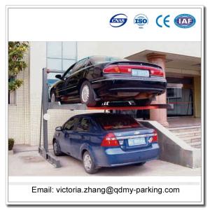 Car Stack Parking System Multi-level Car Parking System Mechanical Parking