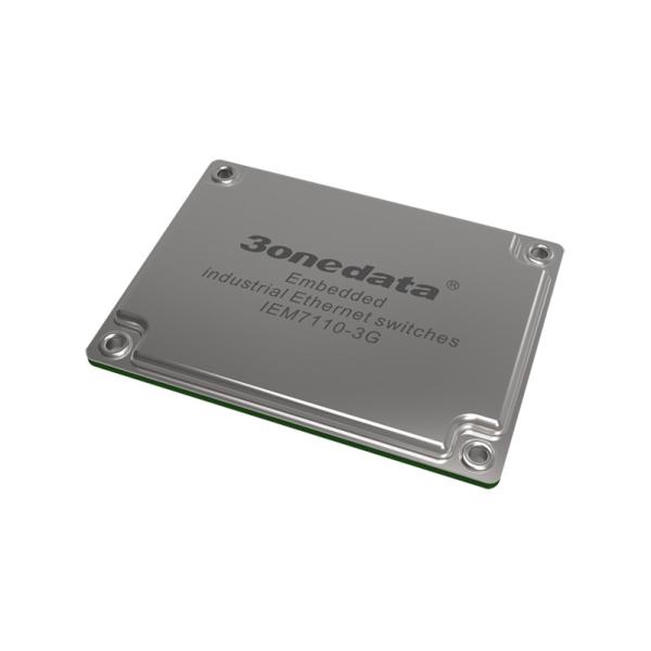  Layer 2 Managed Embedded Ethernet Module With 3 Gigabit Ethernet Ports Manufactures