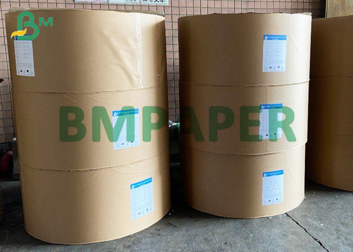 300g One Side Coated White Board With Grey Back For Packing Box