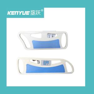  Side Rails Hospital Bed Attachments PP With Electric Press Button Multi Function Manufactures