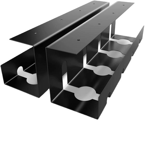 Kabelwanne for Tisch Ordnung am Arbeitsplatz Neatening/Storage Kabelmanagement