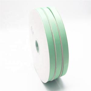 Fancy Light Blue Grosgrain Ribbon , Smooth Touch Personalized Grosgrain Ribbon