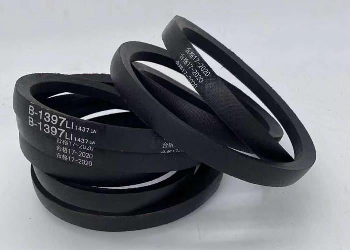 Industrial 16.3mm Width 55inch Length B Type V Belt