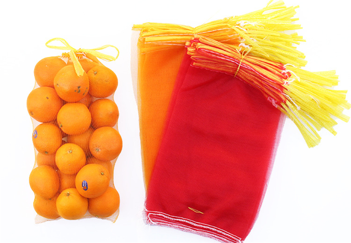 53*94cm Non Woven Mesh Net Bag for Mango Fruit Protection in Industrial Agriculture