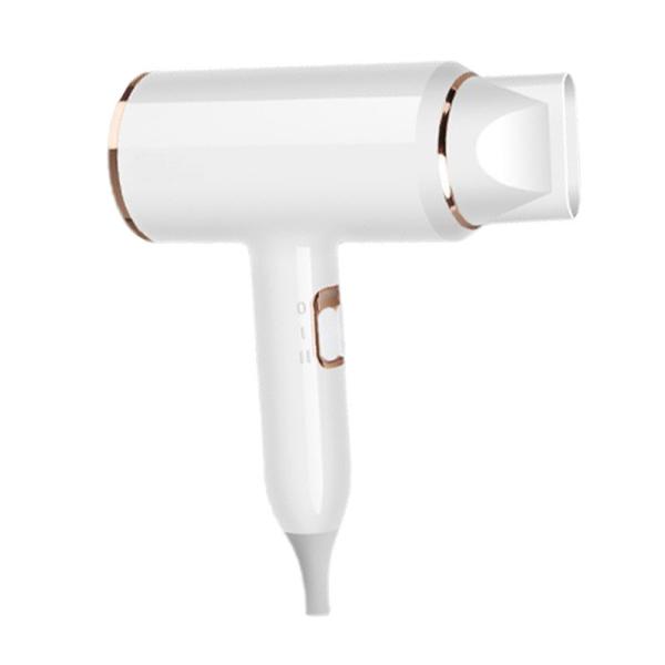 High Concentration Negative Ions Hair Dryer for Static Electricity Neutralizatio