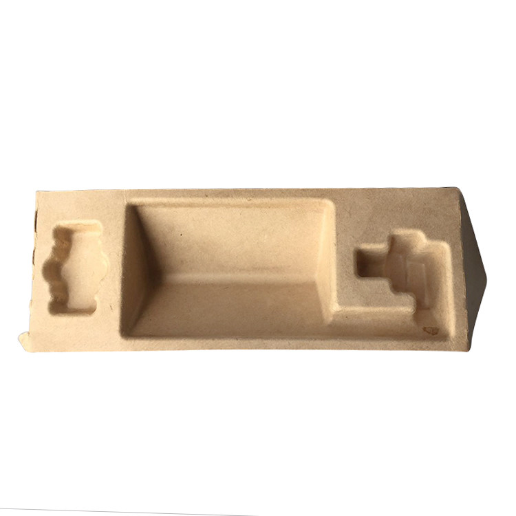 Custom Electronic Products Recycled Pulp Tray Molded Packaging
