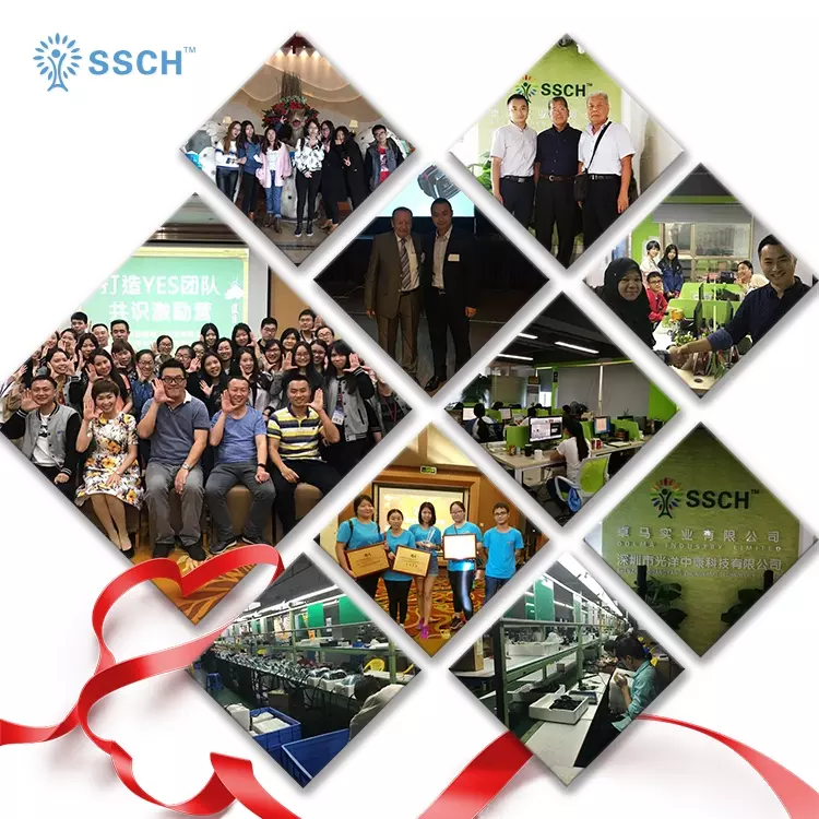 SSCH 650nm Rhinorrhea Nasal Laser Therapy Device Improve Blood Flow