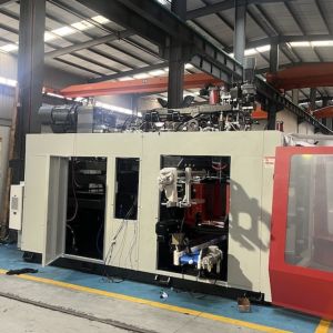  HDPE LDPE PP MP75FD Automatic Blow Moulding Machine Manufactures