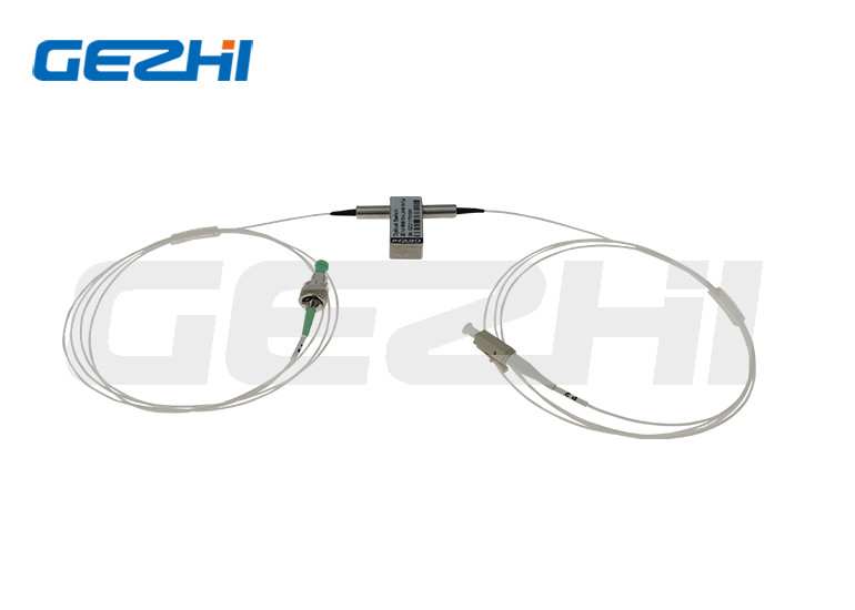 1625/1650nm 1x1 Fc Apc Gigabit Fiber Switch
