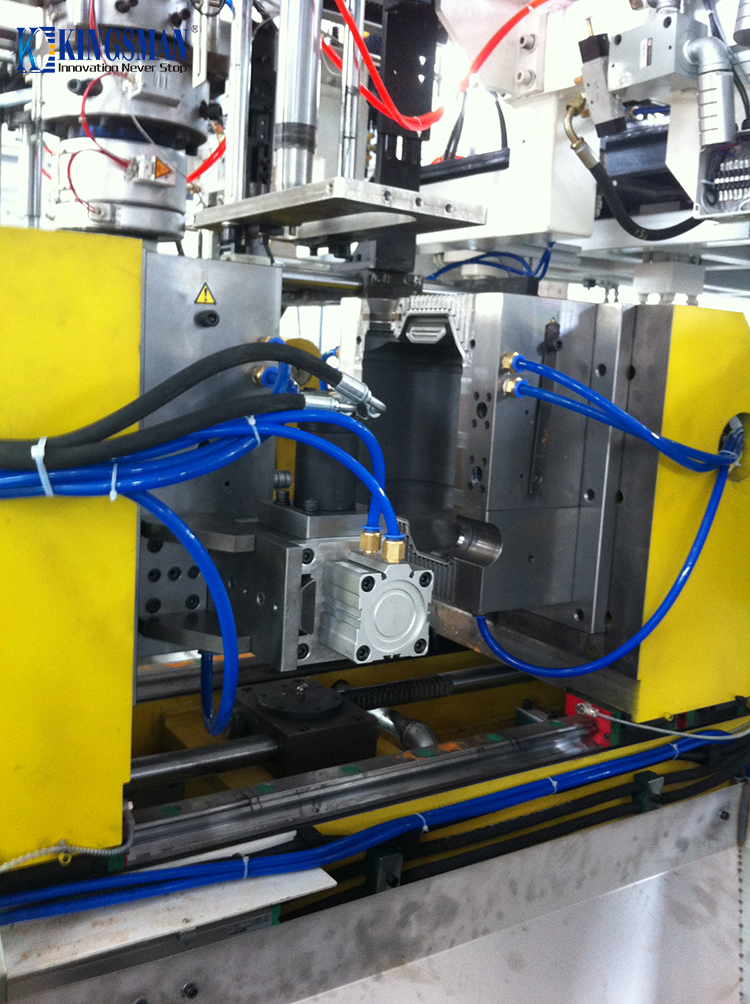 20L Aluminium Cube Blow Moulding Moulds Durable Optimum Performance