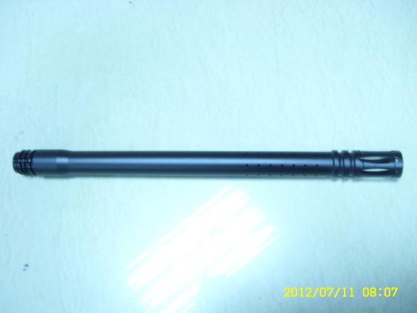 Paintball Gun Barrel,luminum paintball barre,tainless steel/aluminum/brass gun