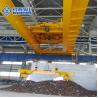 Buy cheap Industrial Steel Plant Crane With Electric Trolley Independent Control System from wholesalers