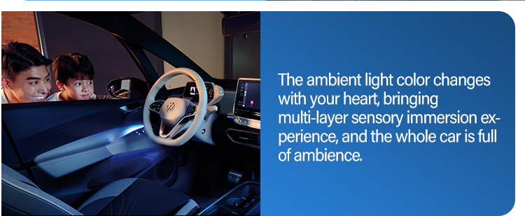 Electric Vehicle VW ID 3 Volks-wagen Pure ID3 Pro 5 Seat Sedan EV with 450km Range 30 Titles and Maximum Speed of 160 km/h