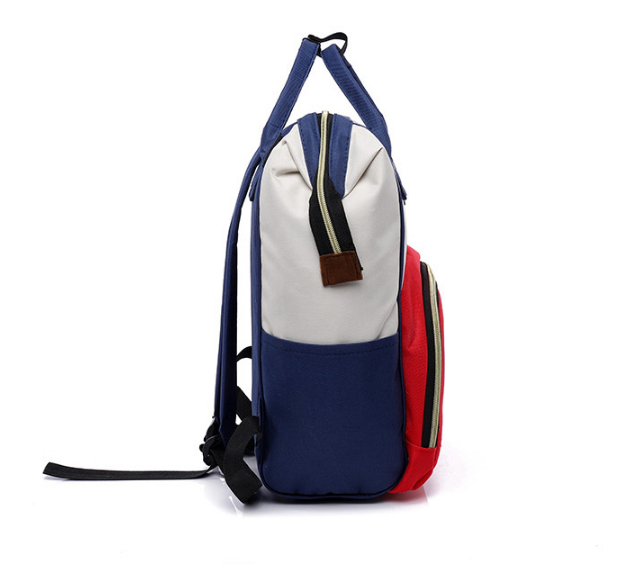 Multifunctional Mommy Diaper Bag Backpack Large Capacity Waterproof