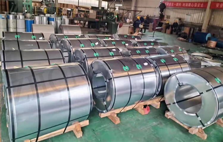 Length at request PPGI steel coil pre-painted galvanized iron coil galvanized material roll