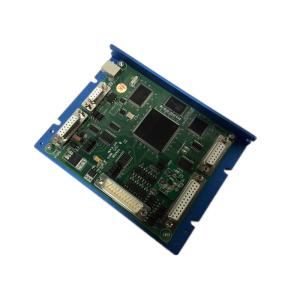 Semi conductor laser marking controller PCB Board double layer