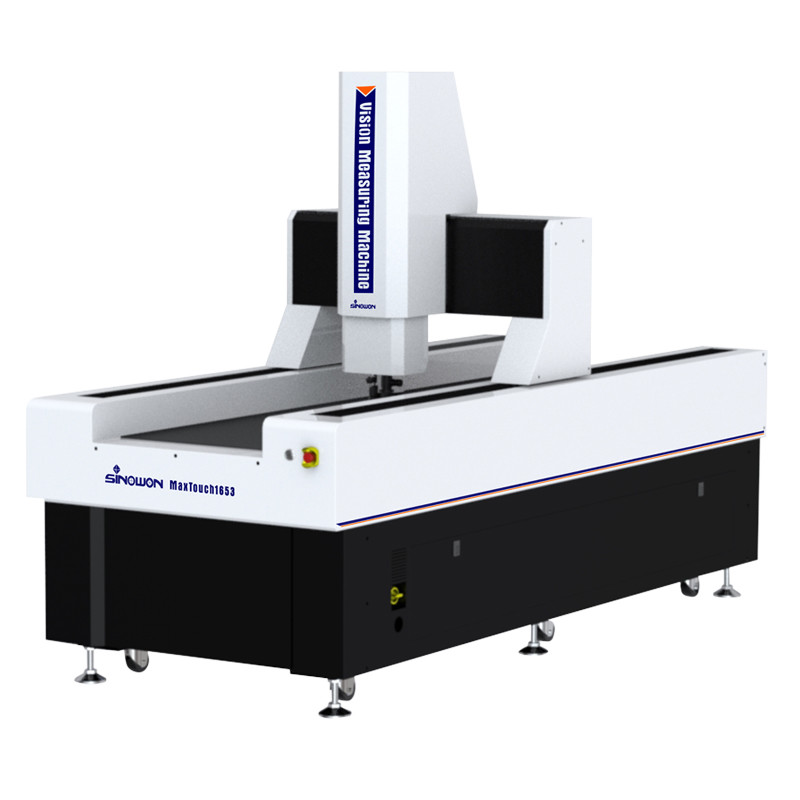 2.5D Automatic Vision Measuring Machine