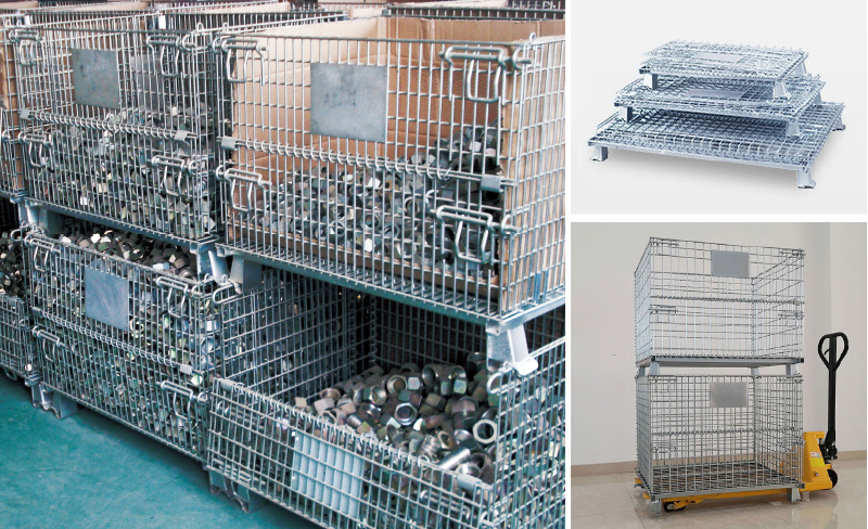 Storage Cage