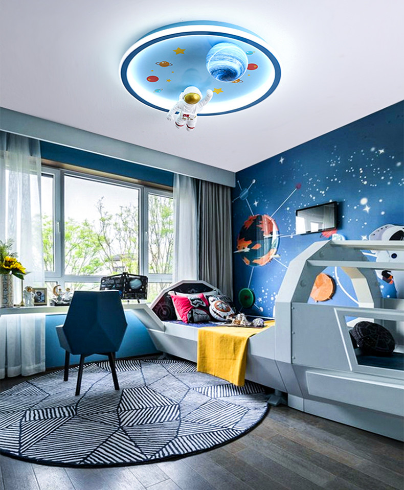 Children room decorative led ceiling lamps kids ceiling lighting(WH-MA-134)