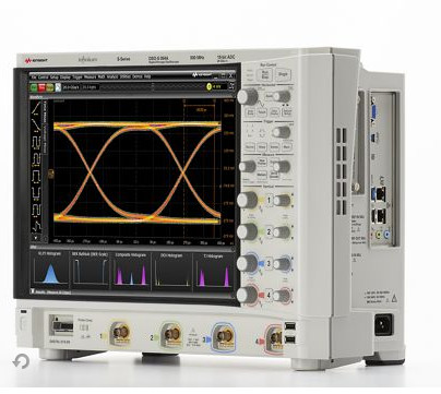 Agilent 8GHz Analog Digital Oscilloscope Keysight MSOS804A High Definition