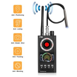 multifunction gps signal camera detector