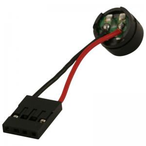 China Trumpet Bios Post Speaker for Small Chassis Buzzer Assembly Cable Custom in Black on sale