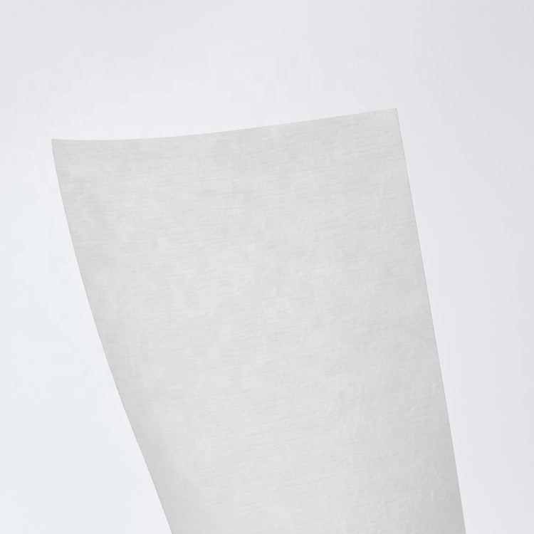 Power Plant Water Filter Media Roll Hydraulic Oil Filter Paper