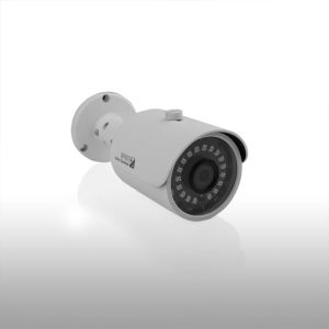 Customized 4CH 2MP Wired IP Surveillance Camera System with 1080P Resolution
