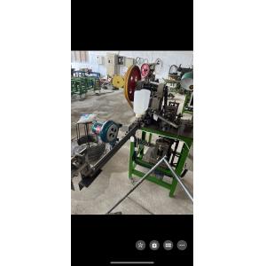 Normal Size Range Of C Ring Type Staple Machine