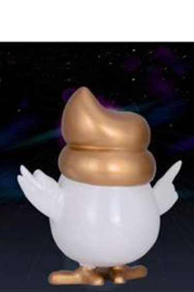 artifical toy dolnald trump as decoration items statue by fiberglass