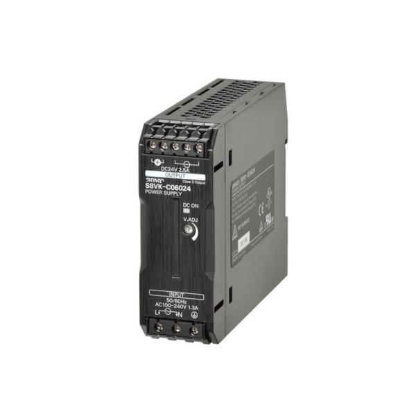  Control Servo Drive Book Type Power Supply Ethernet IP Modbus TCP Compatibility S8VK-X48024A-EIP Manufactures