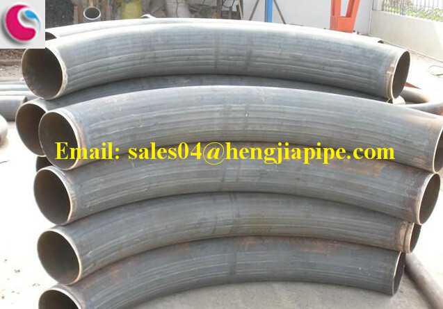 7D carbon steel bends