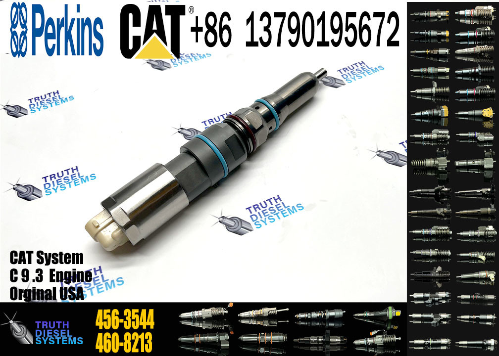 Common Rail Fuel Injector 456-3493 367-4293 363-0493 20R-5077 456-3579 456-3544 20R-5036 20R-5079 20R-1318