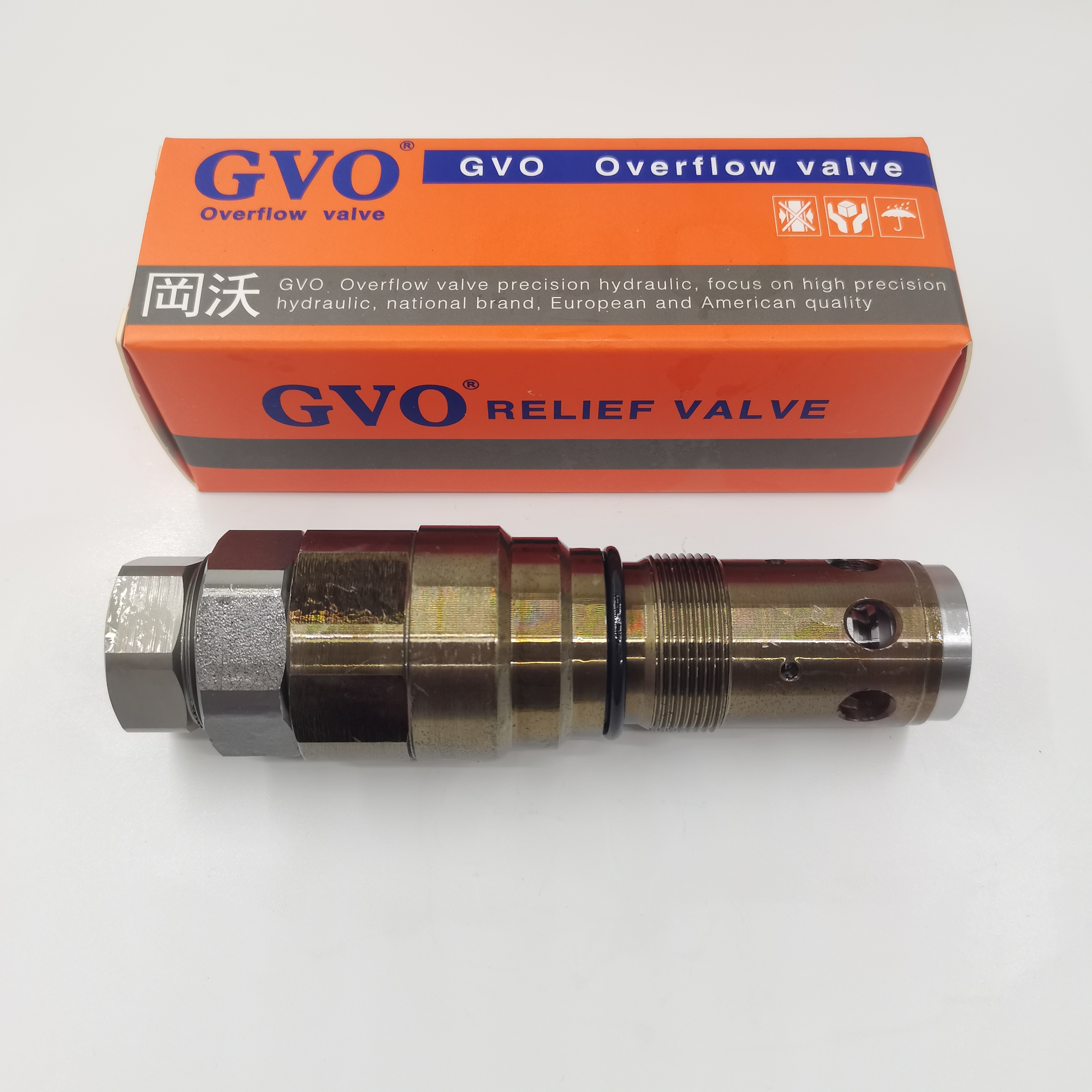 8230-27400 VOE14518516 Excavatou Relief Valve EC210 EC240B EC290