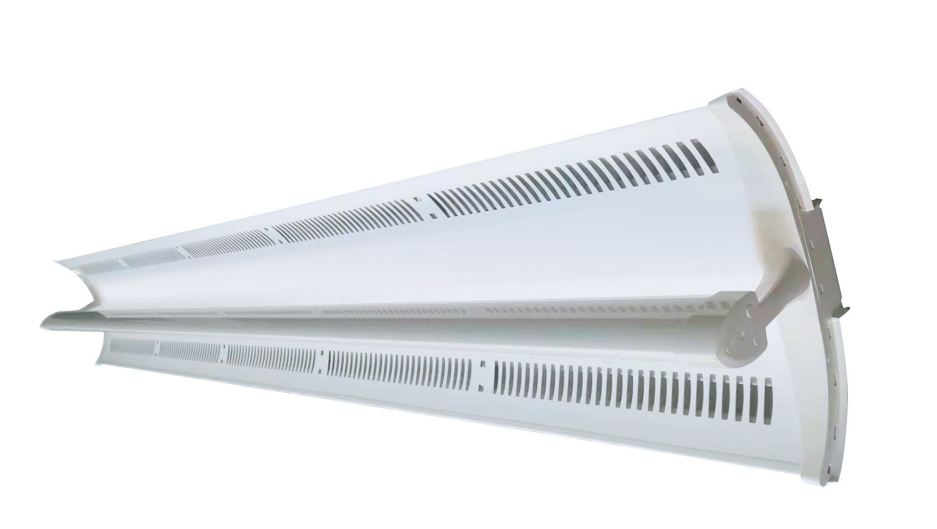 150lm/W Linear Indirect Lighting 95Ra LED Low Bay Light Fixtures
