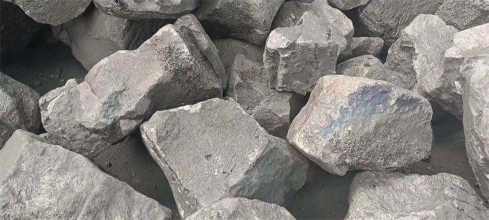 Deoxidizer Steelmaking Materials HC Ferro Manganese 65-80%