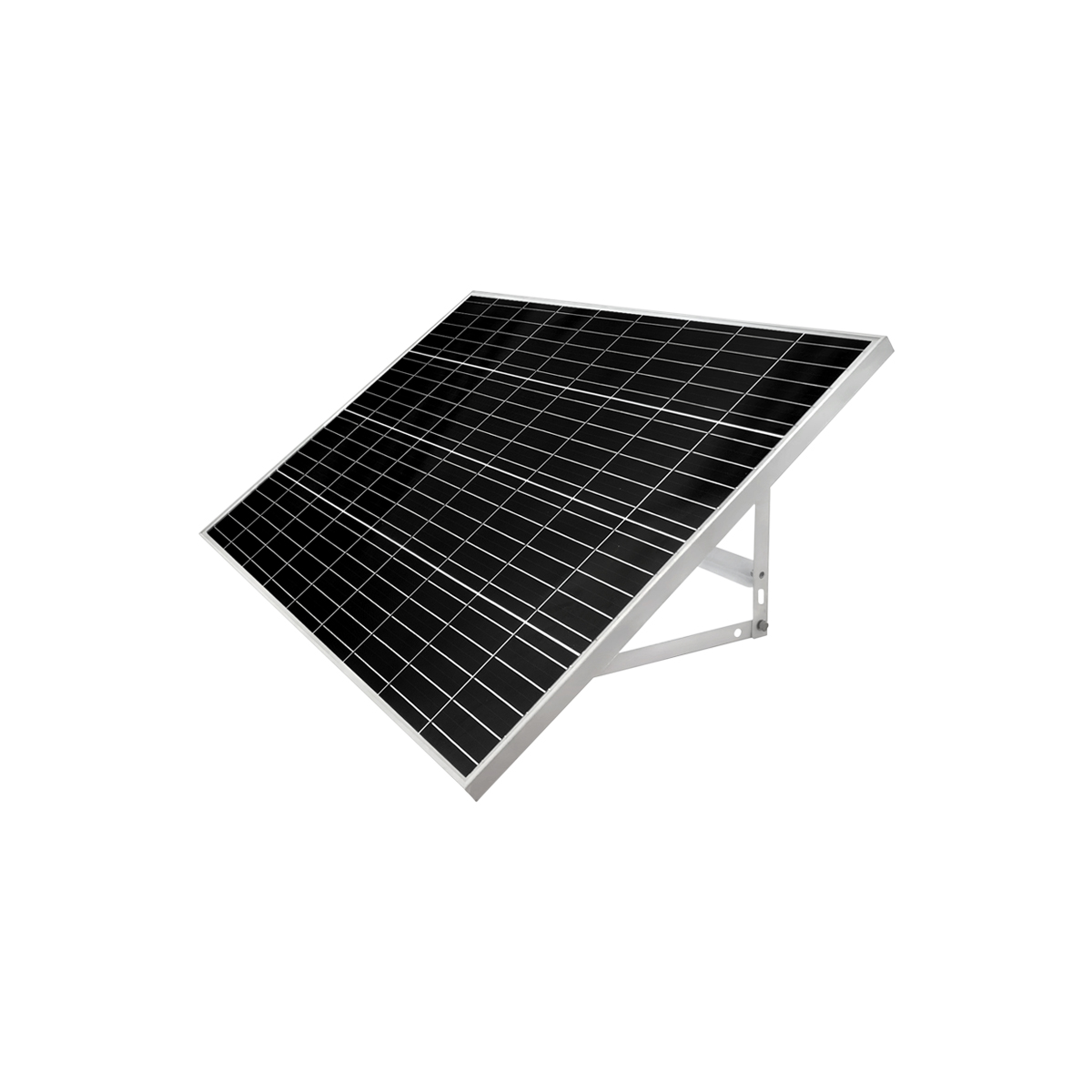 120W Solar-Powered Monitoring System Reliable Sustainable Energy Solution For Surveillance