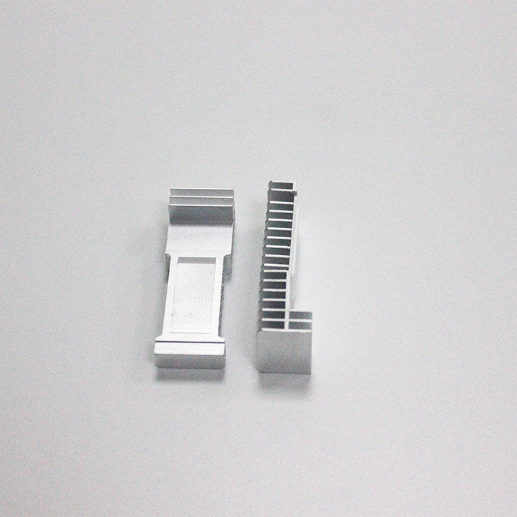 Hard Anodizing Aluminium Sheet Heat Sink , 25 Micron Aluminium Heat Spreader