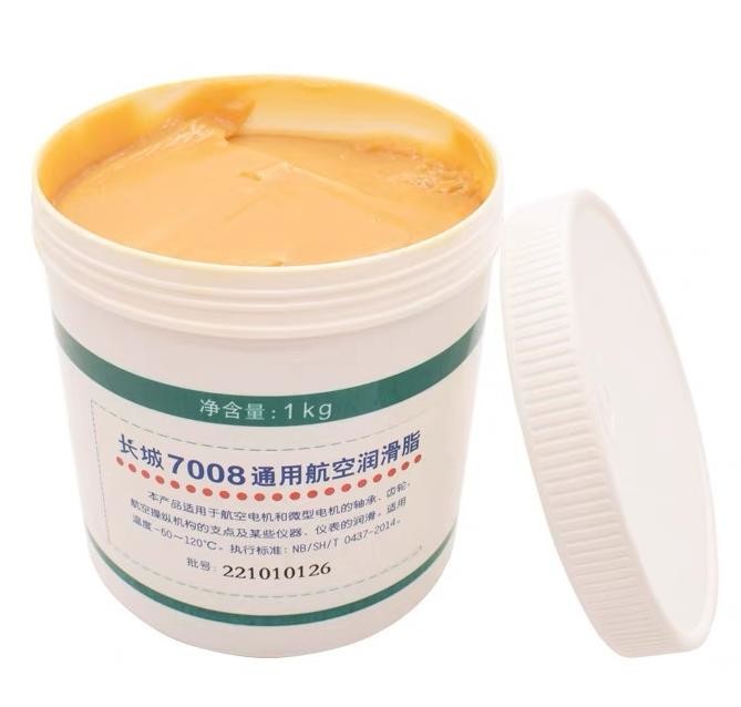 Great Wall 7007 7008 General Aviation Grease Synthetic Oil For Aviation Motor
