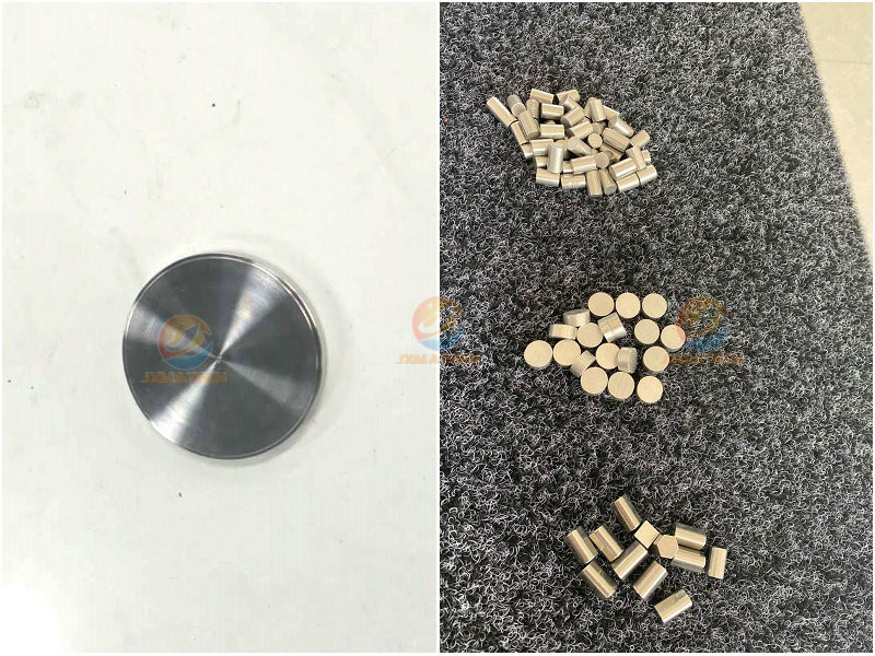 Cobalt Based Dental Disc CoCrMo Non Ferrous Alloys