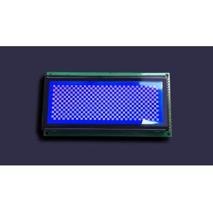 192X64 UC1698 Positive Transflective LCD Display FPC FSTN Parallel