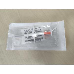 HT003 Microchip Syringe Kit – ISO FDX-B RFID Chip with Temperature Sensor for