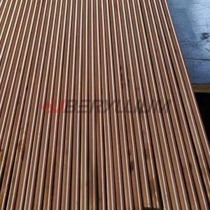 C18000 CuCrNi2Si Copper Chromium Nickel Silicon Alloys For Industrial