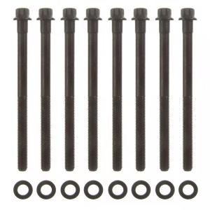 UNC Cylinder Heads Threaded Stud Bolt For Fastening Engine