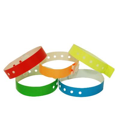 Children Tracking Long Distance Disposable Waterproof Nfc Rfid Pvc Wristbands