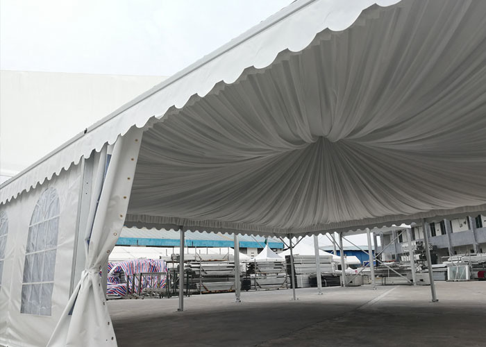 10x10 Pagoda Tent