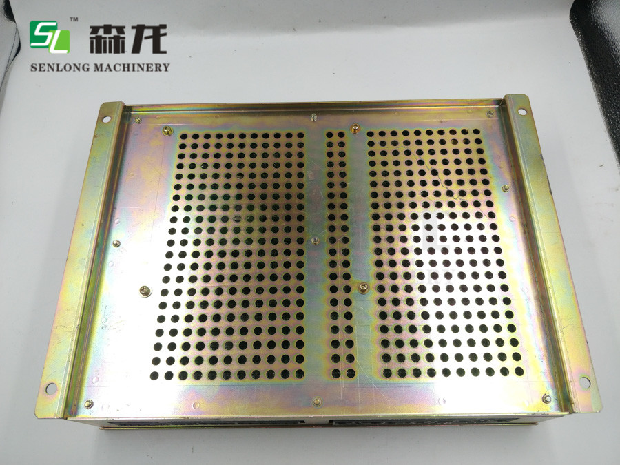 JJ22E00013F1 Excavator Computer Board Copper And Silver Contacts