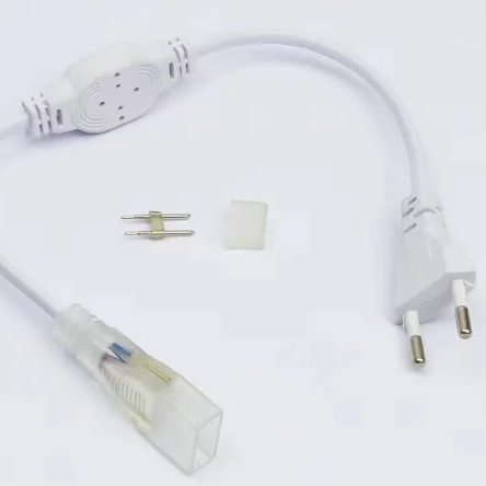 Modern Design Style LED Light with Connection Cable 12V/24V and Easy Installation