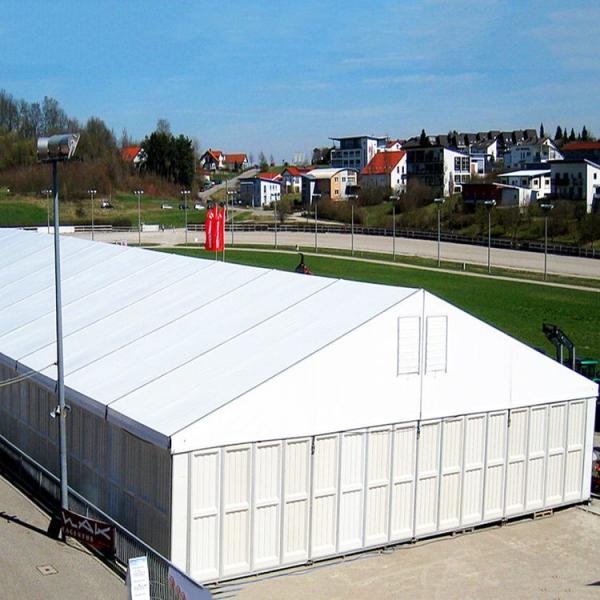 ABS Panel Roof Top Waterproof Storage Tent Sandwich Panel Wall SGS Certification