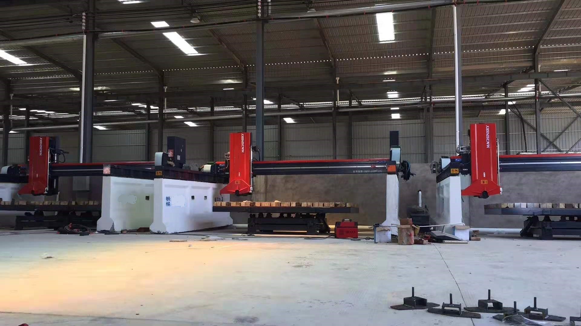 400mm Blade Bridge Saw Machine
